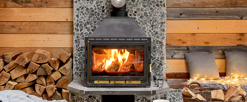 Outdoor Morso Fireplace Broken Screen Replacement in Riviera Beach, FL