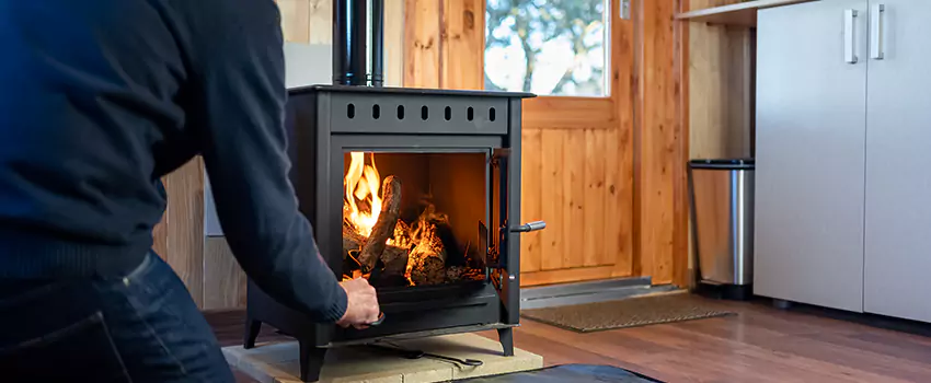 Open Flame Fireplace Fuel Tank Repair And Installation Services in Riviera Beach, Florida