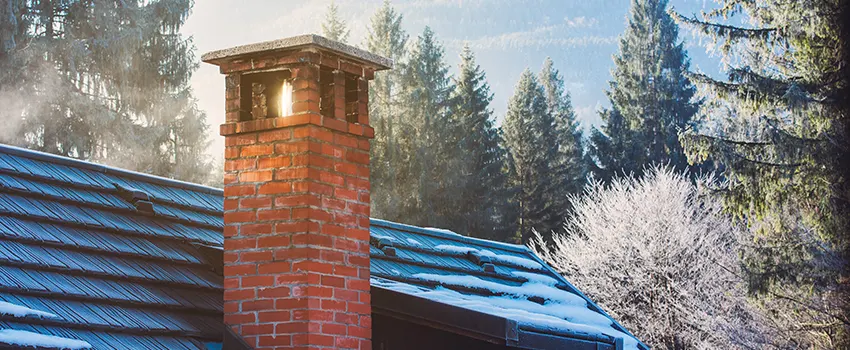 Residential Chimney Rain Caps Repair Services in Riviera Beach, FL