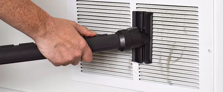 Vent Cleaning Process in Riviera Beach, Florida