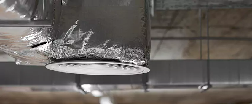 Signs of Dust Accumulation in Vents in Riviera Beach, FL