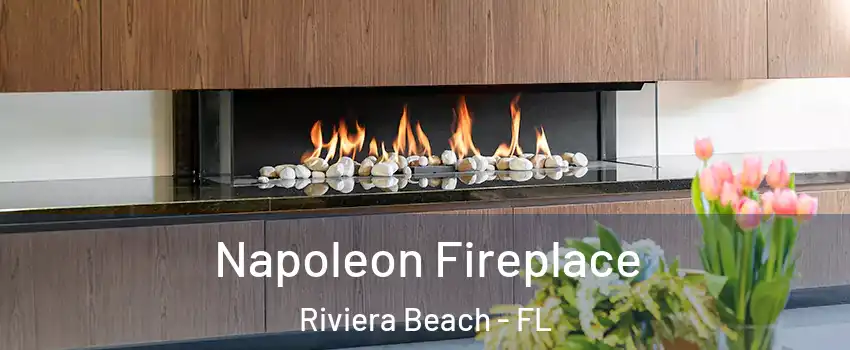  Napoleon Fireplace Riviera Beach - FL